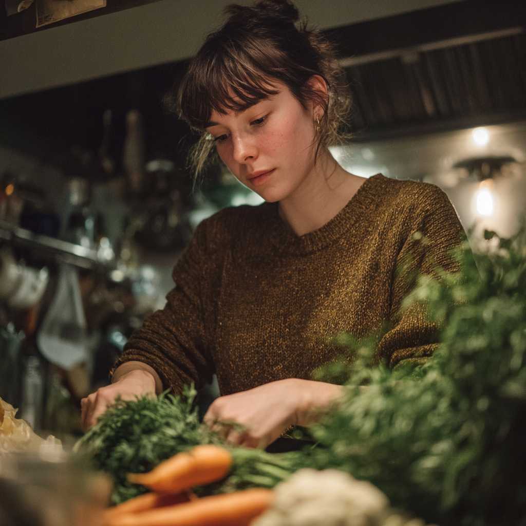 Яскраві корисні продукти